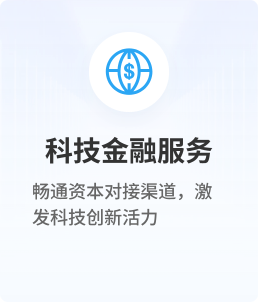 科技金融服务